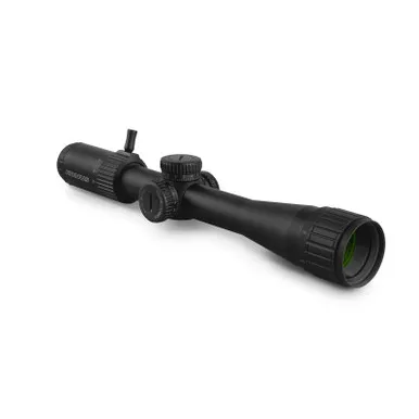 KONUS Wild 4-12x40mm Illuminated German-4 Reticle Zoom Riflescope (7355)