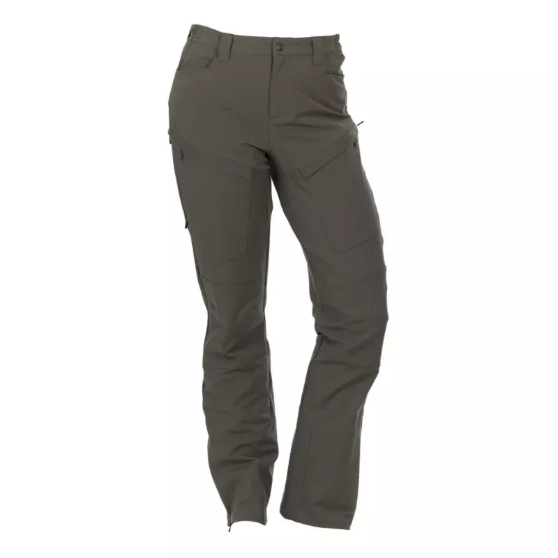 Kortni Upland Pant|Stone Grey&Khaki