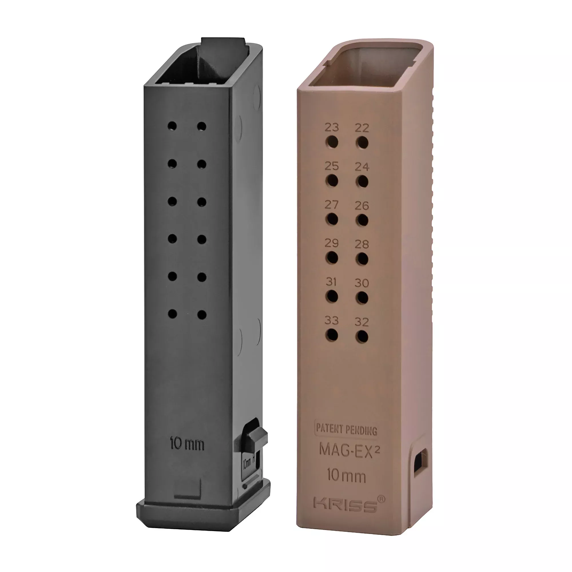Kriss Magex2 Kit For G20 +18rd 3pk