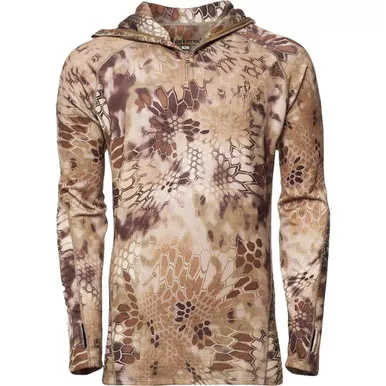 Kryptek 18DALJTS7 Dalibor 3 Jacket, Kryptek Obskura HighlanderCamo, 2X-Large