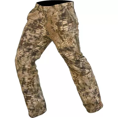 Kryptek Vellus Pant, Kryptek Highlander Camo