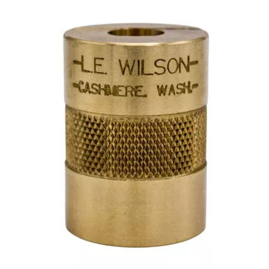 L.E. WILSON Brass Case Gage (CGB)