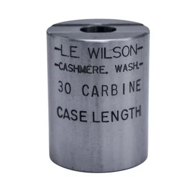 L.E. WILSON Case Length Gage (CLG)