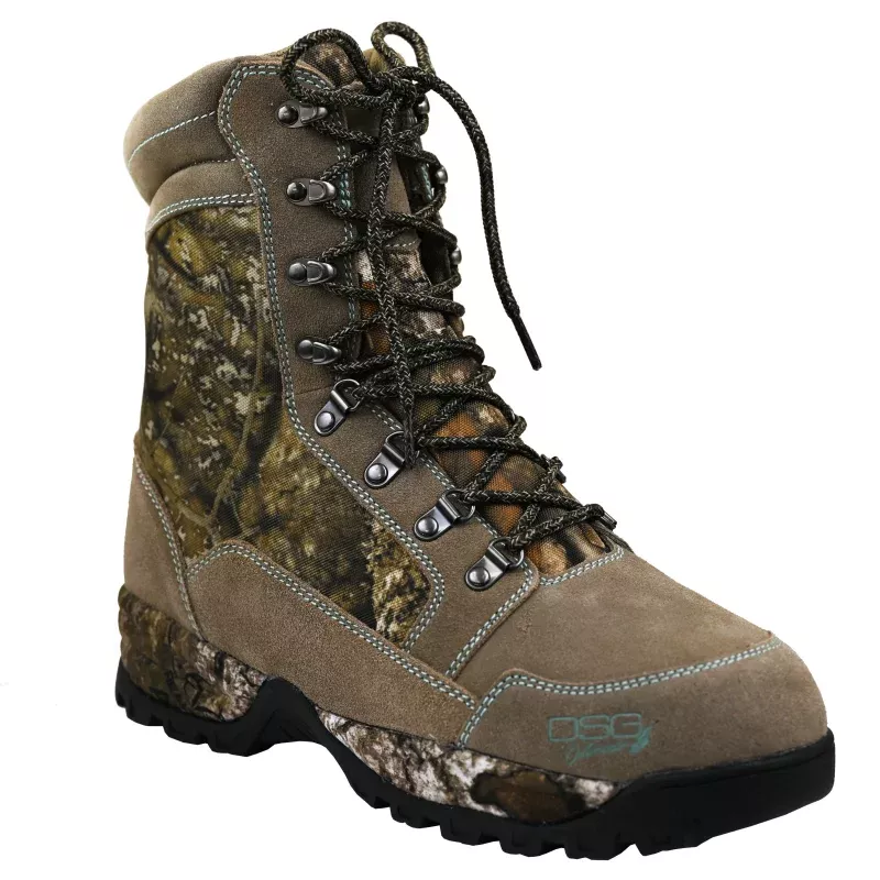 Lace Up Boot 2.0 – 1400 Gram|Realtree APX|06&07&08&09&10&11