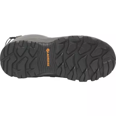 LaCrosse 376085-13 Alphaburly Pro Boots, Grey Sky, 1600g, Size 13
