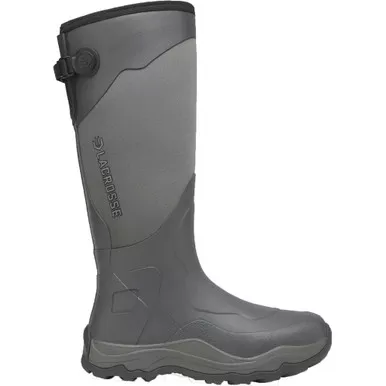 LaCrosse Alpha Agility Boots, Grey Sky