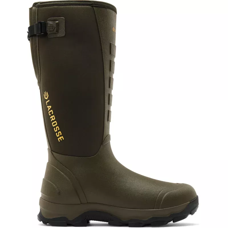 LaCrosse Alpha Lite II Boots Olive Night 10