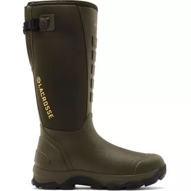 LaCrosse Alpha Lite II Boots, Olive Night Green