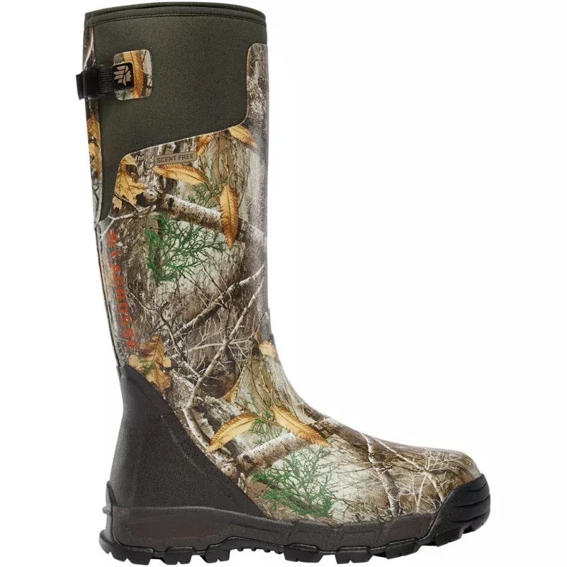 LaCrosse Alphaburly Pro Boot Realtree Edge 1600g 11