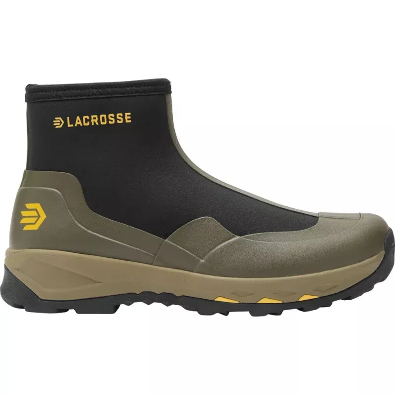 LaCrosse AlphaTerra Boots Stone 9