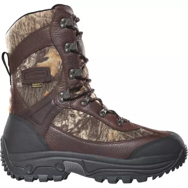 LaCrosse Hunt Pac Extreme Boot, Mossy Oak Break-Up Camo, 2000g