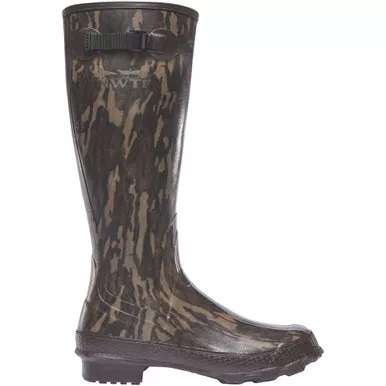 LaCrosse NWTF Grange Boot, Mossy Oak Bottomlands Camo
