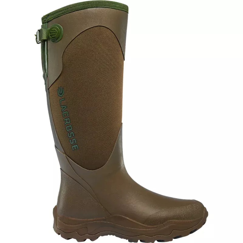 Lacrosse Women’s Alpha Agility Snake Boot Brown 8