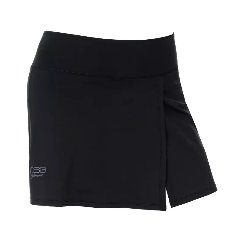 Lainy Skort|Jet Black|XXS&XS&Small&Medium&Large&XL&2XL&3XL