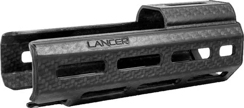 Lancer Handguard Sig Mpx 8″ – M-lok Carbon Fiber