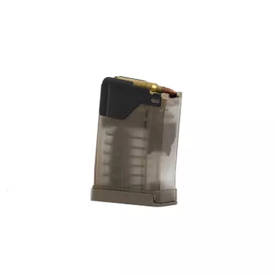 Lancer L5 Advanced Warfighter Limited Magazine, 5.56mm/2.23, 5/10 Round Capacity