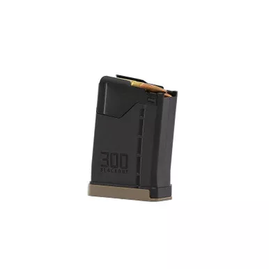 Lancer L5 Advanced Warfighter Magazine, .300 Blackout, 10 Round Capacity