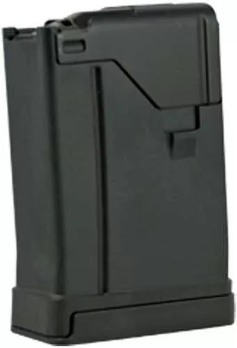 Lancer Magazine L5awm Ar-15 – .300blk 10rd Opaque Black