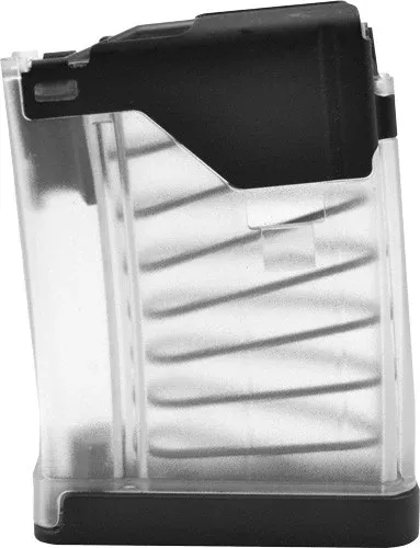 Lancer Magazine L5awm Ar-15 – 5.56×45 10rd Translucent Clear
