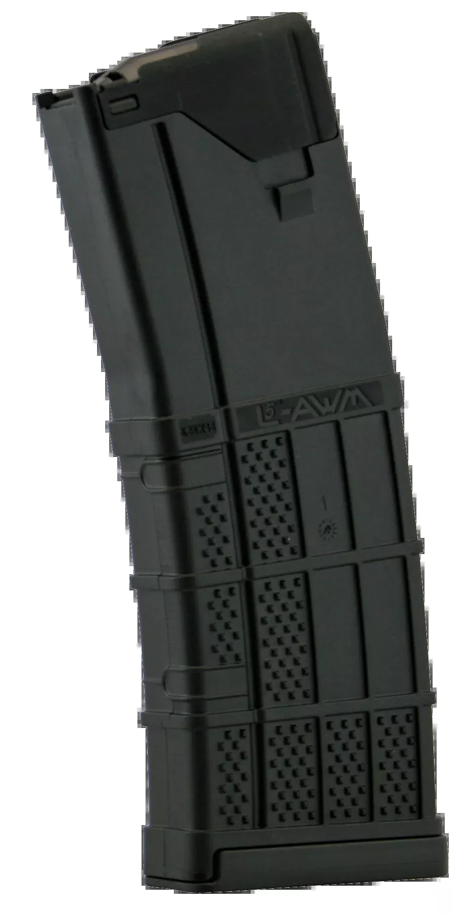 Lancer Magazine L5awm Ar-15 – 5.56×45 30rd Opaque Black