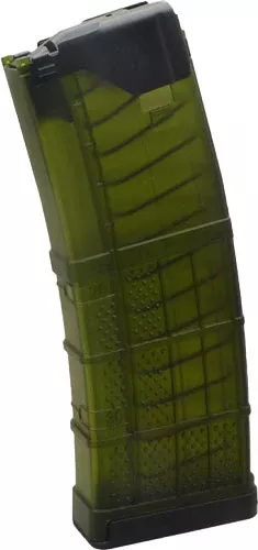 Lancer Magazine L5awm Ar-15 – 5.56×45 30rd Translcnt Green