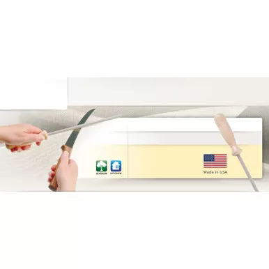 Lansky 8" Ceramic Sharpening Stick
