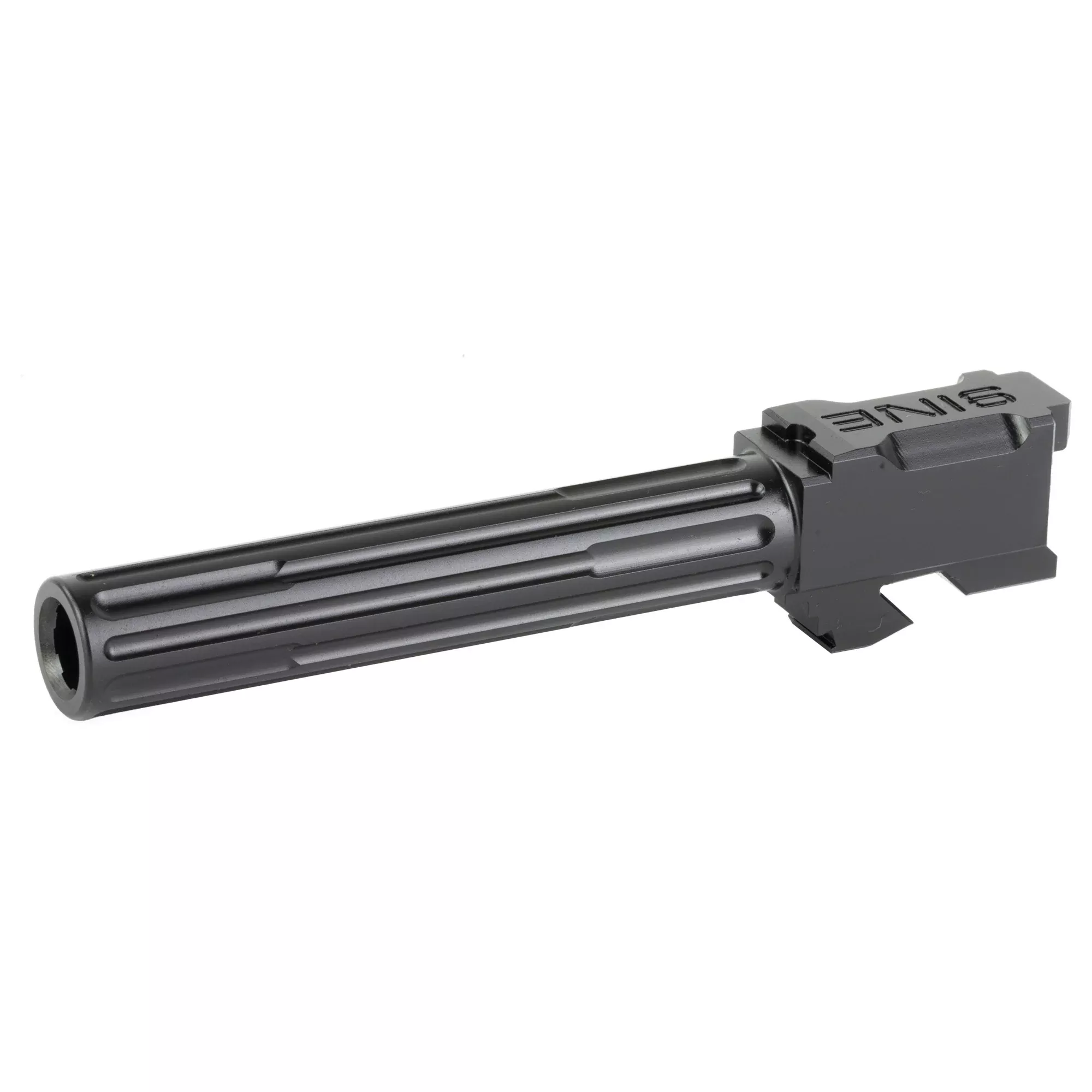 Lantac Bbl For G17 Fluted Black