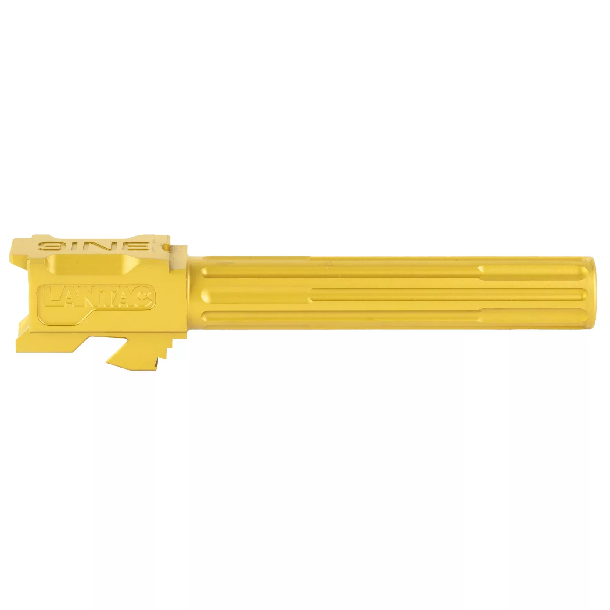 Lantac Bbl For G17 Fluted Bronze