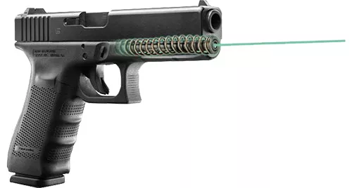 Lasermax Green Guide Rod Laser For Glock, Lasm Lms-g4-22g Glk 22 Gen Grn