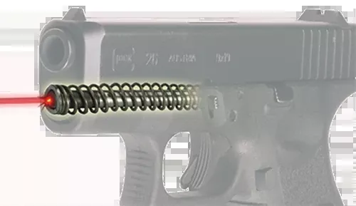 Lasermax Red Guide Rod Laser For Glock 26, Lasm Lms-1161-g4Glk 26/27 Gen4 Red