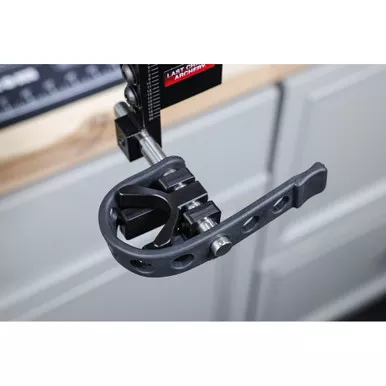 Last Chance Archery DBBU1002 Precision Bow Holder Ultimate, Black