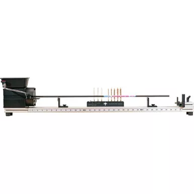 Last Chance Archery RAS1001 Revolution Arrow Saw, Black