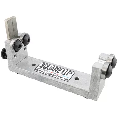 Last Chance Archery SQU1001 Square Up, Silver