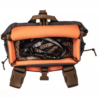 Latitude Outdoors AX-OSP-GRY Operator Saddle Pouch, Grey