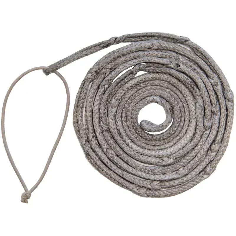Latitude Outdoors Daisy Chain for Climbing Sticks – 8 Feet Long with Versa Button Compatibility