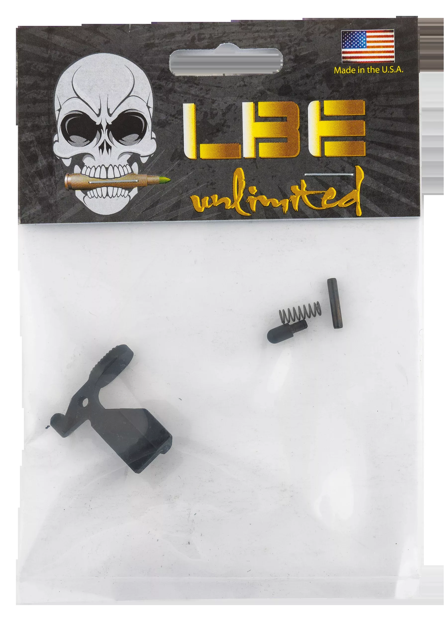 Lbe Ar Bolt Catch Assembly