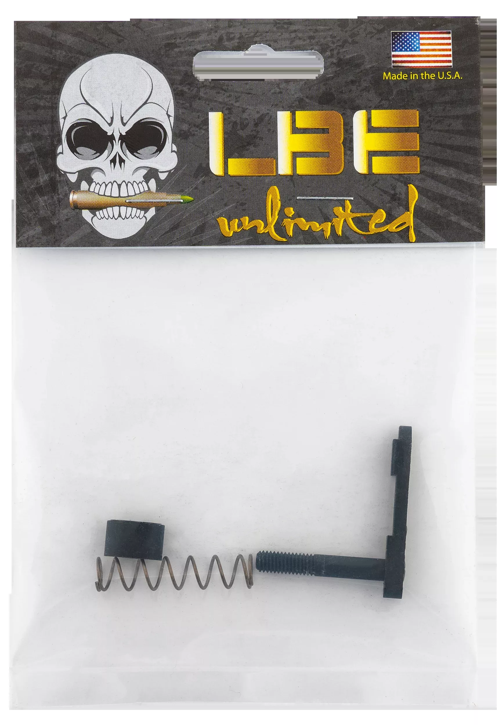 Lbe Ar Mag Catch Assembly