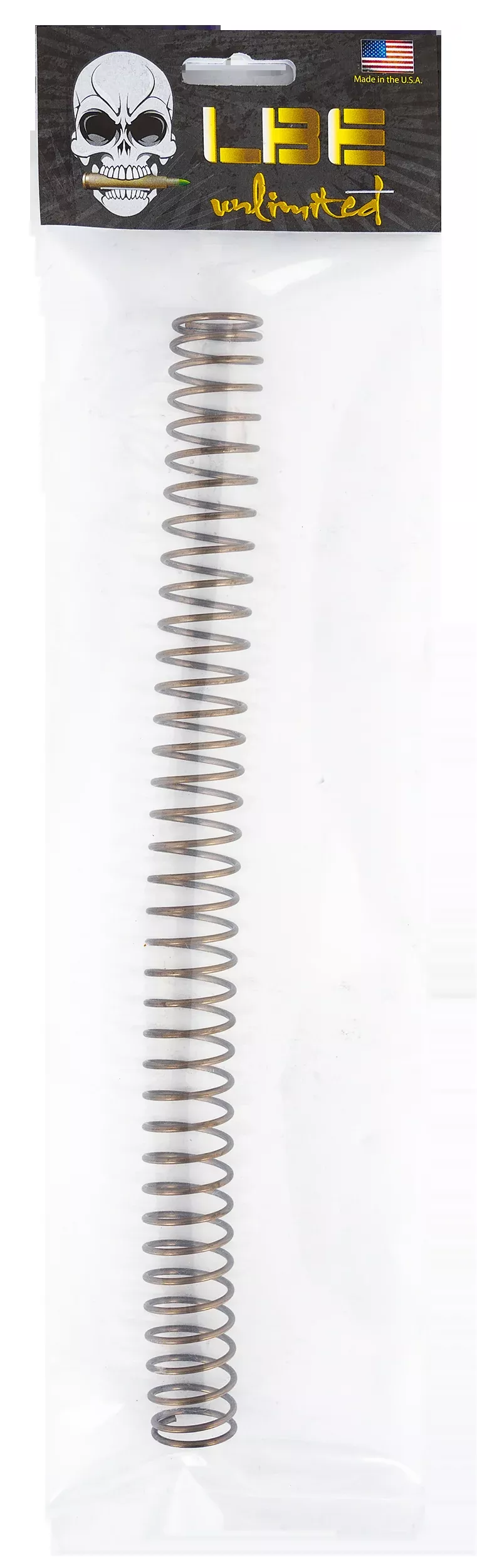 Lbe Ar Recoil Spring Carbine Length