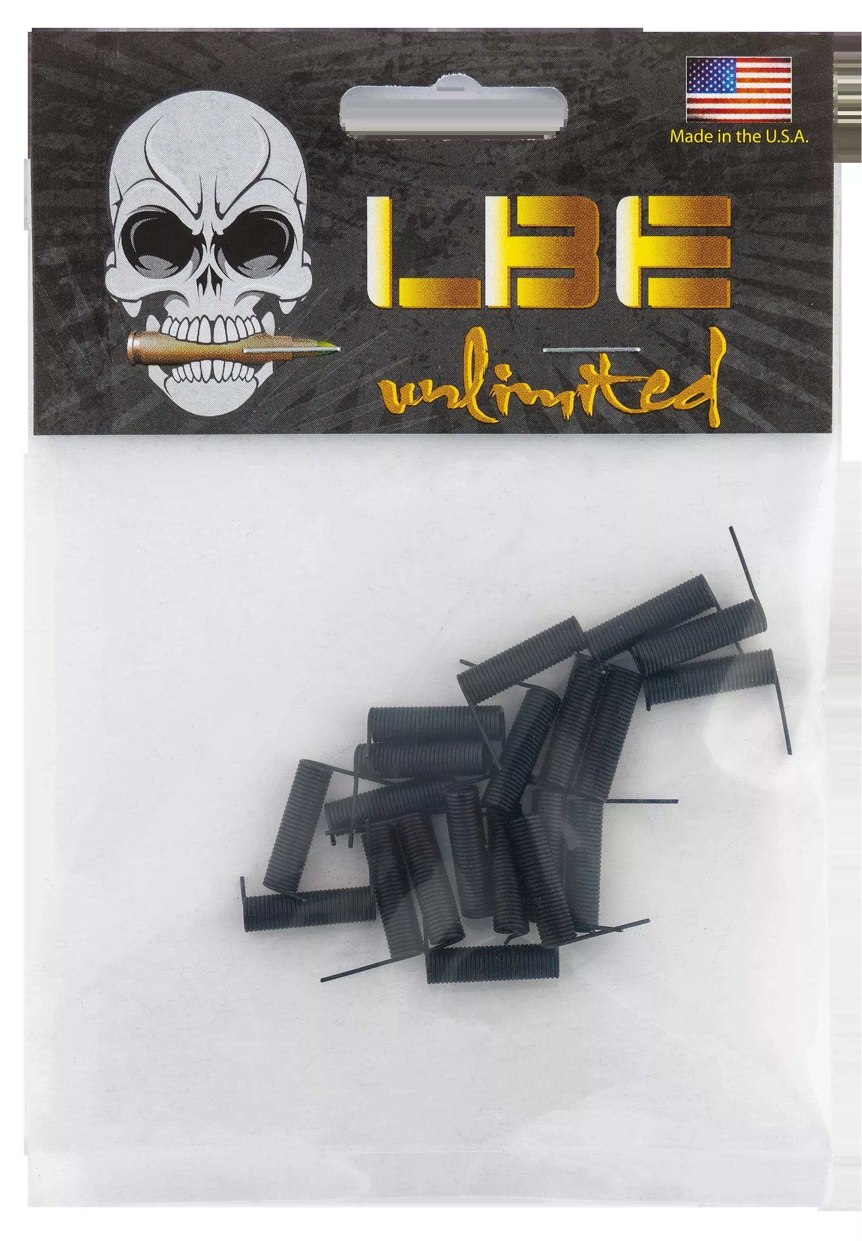 Lbe Ar15 Ejctn Port Cvr Spring 20pk