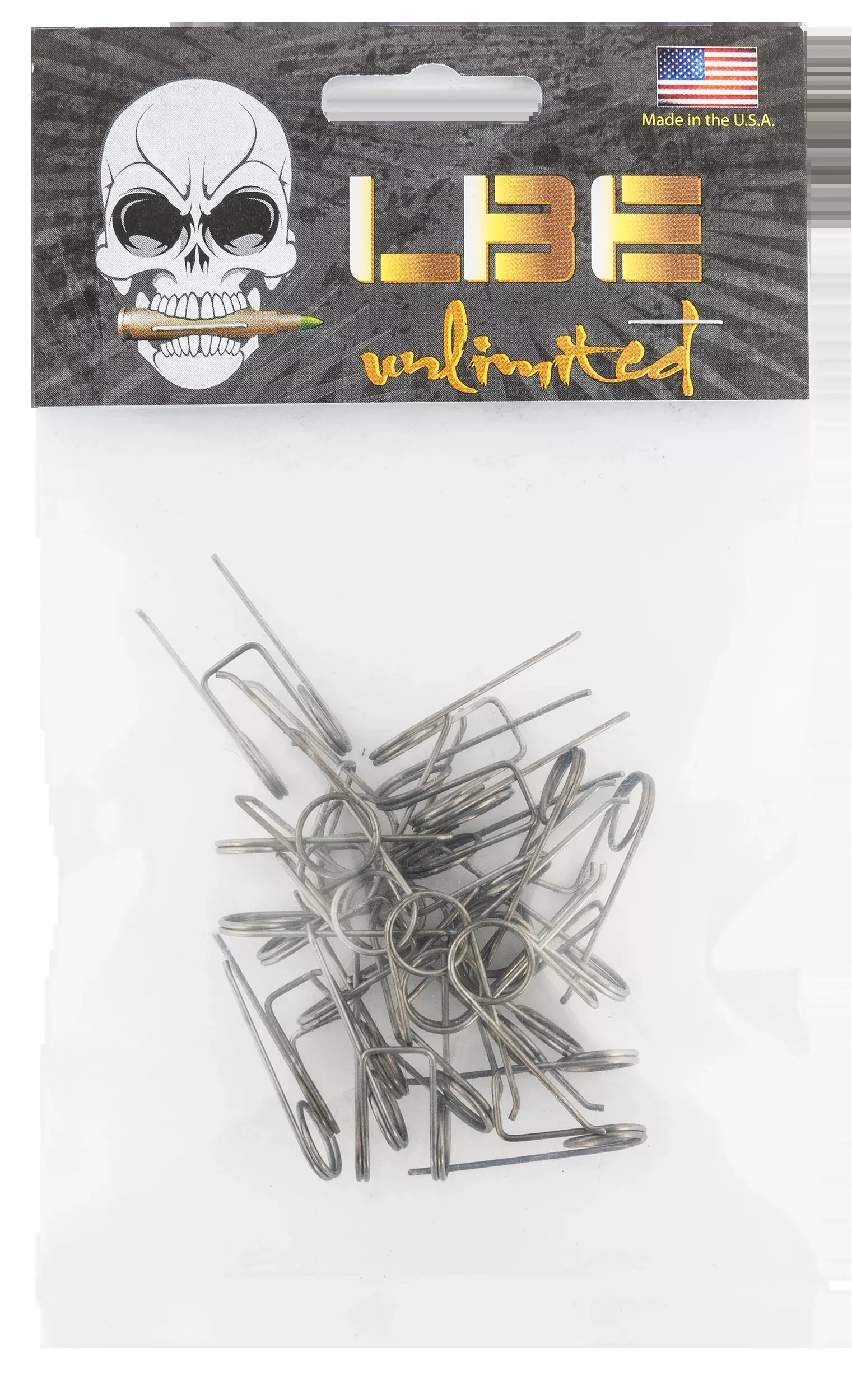 Lbe Ar15 Trigger Spring 20pk