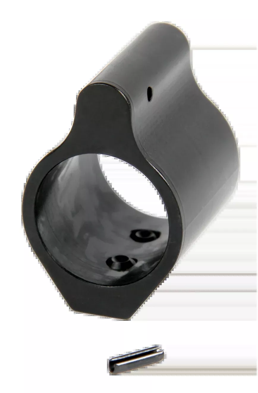 Lbe Low Profile Gas Block .750 Blk