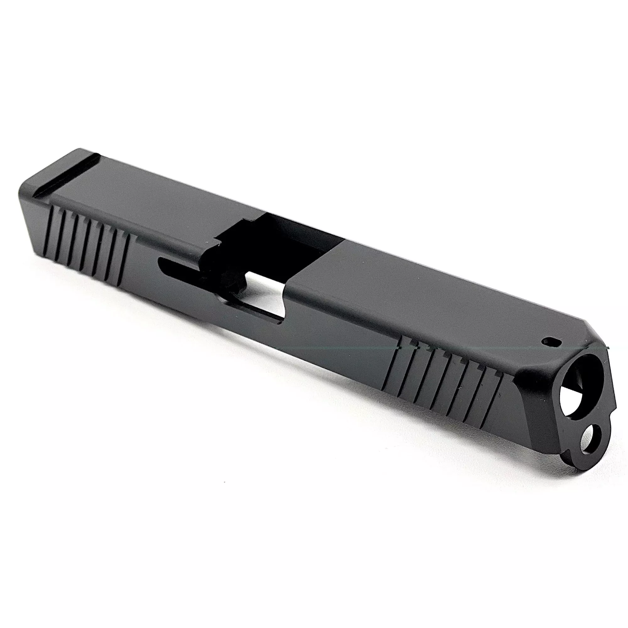 Lbe Slide For Glock 17 Blk