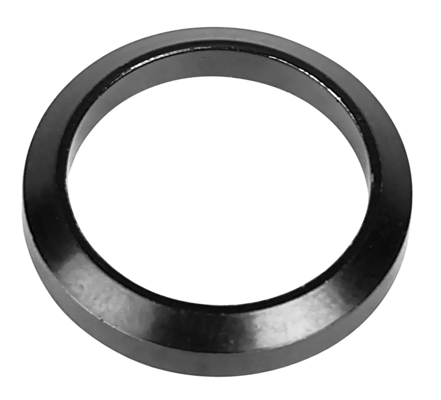 LBE Unlimited 308 Win. Crush Washer 17-4 Stainless Steel Black 308 AR-10