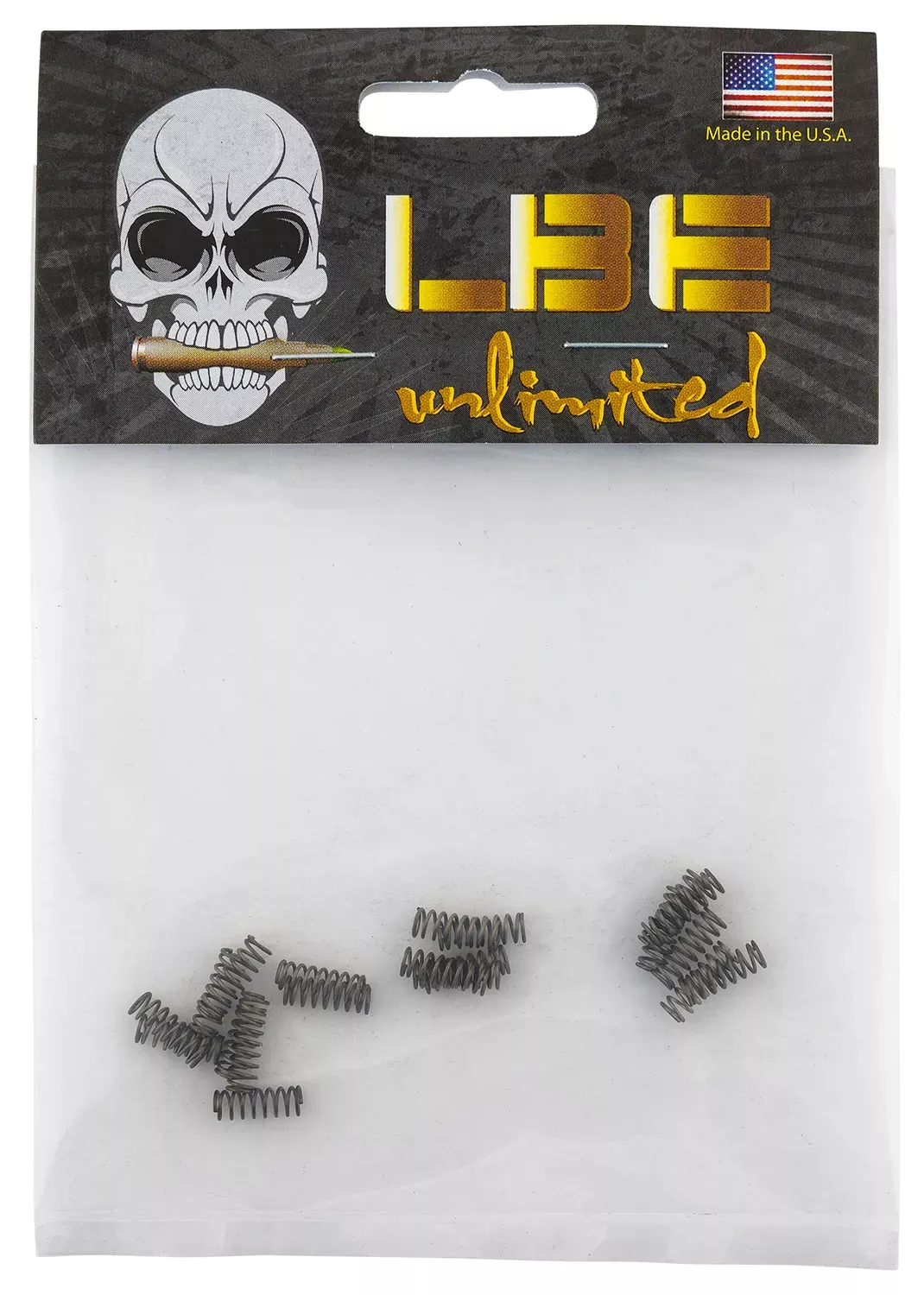 LBE Unlimited AR Parts, Bolt Catch Plunger for AR-15 (20 pc)