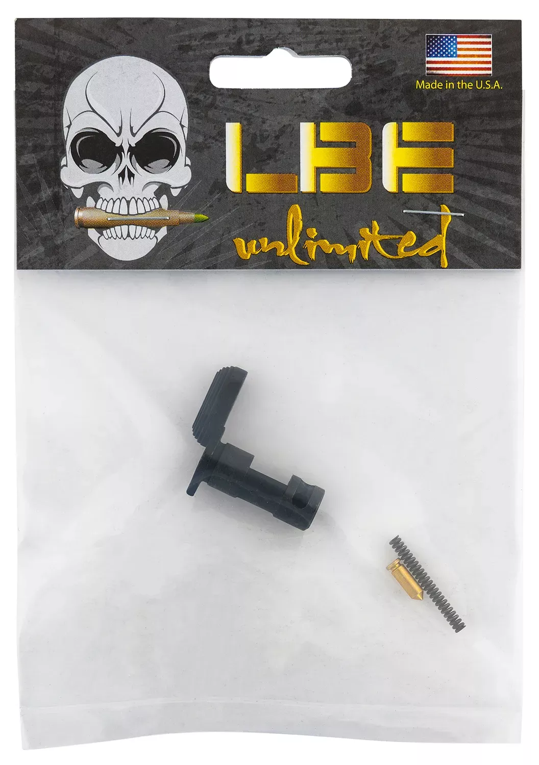 LBE Unlimited AR Parts Mil Spec Selector Assembly AR-Platform
