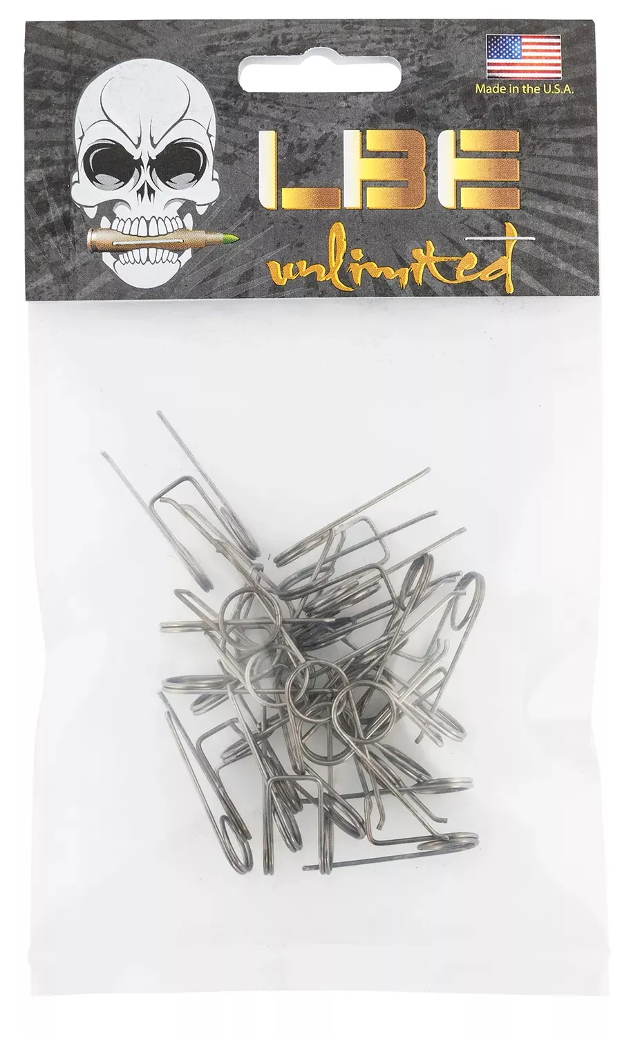 LBE Unlimited AR Parts Trigger Spring 20 Pack AR-15