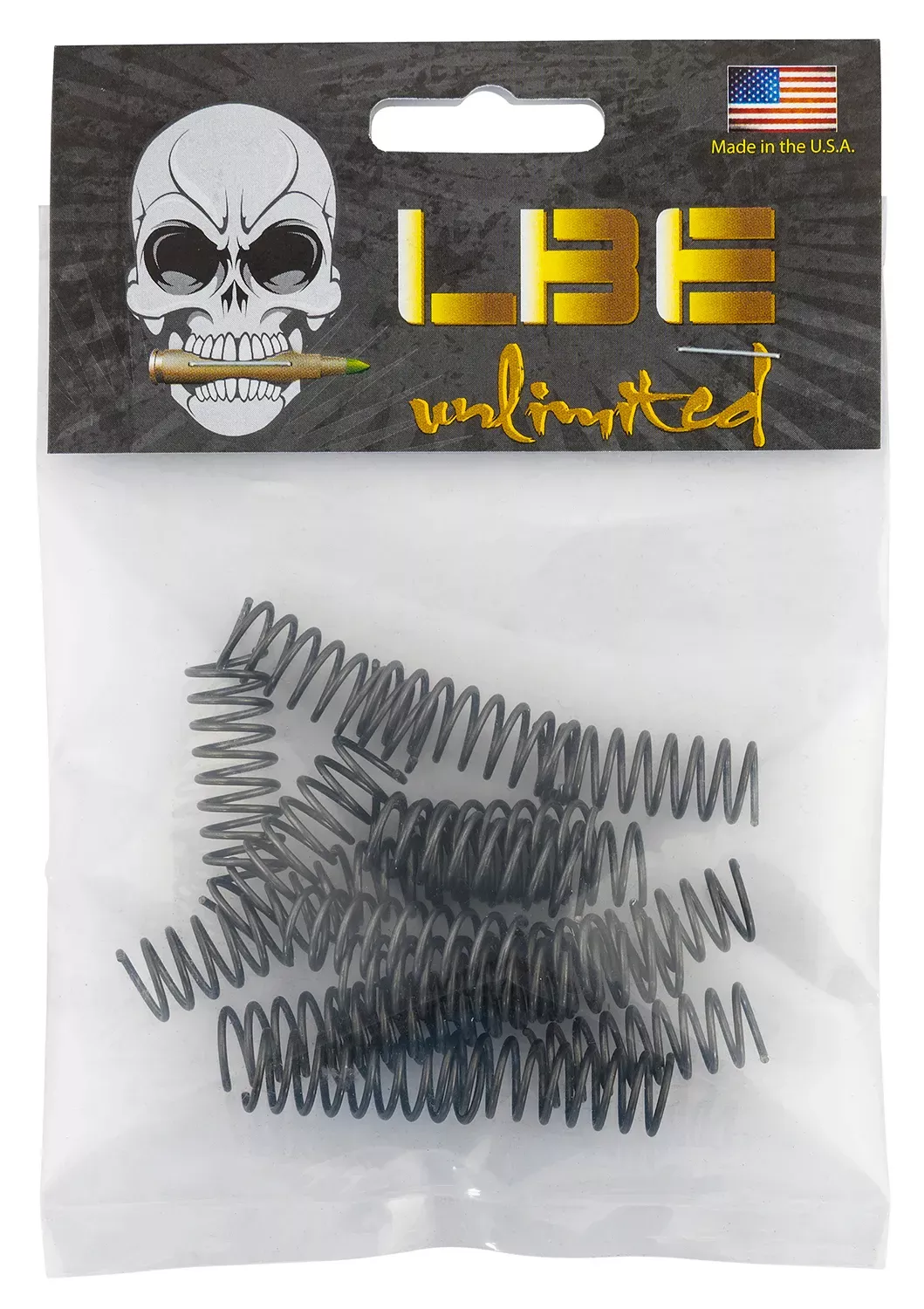 LBE Unlimited AR PartsForward Assist Spring for AR-15 (20 pc)