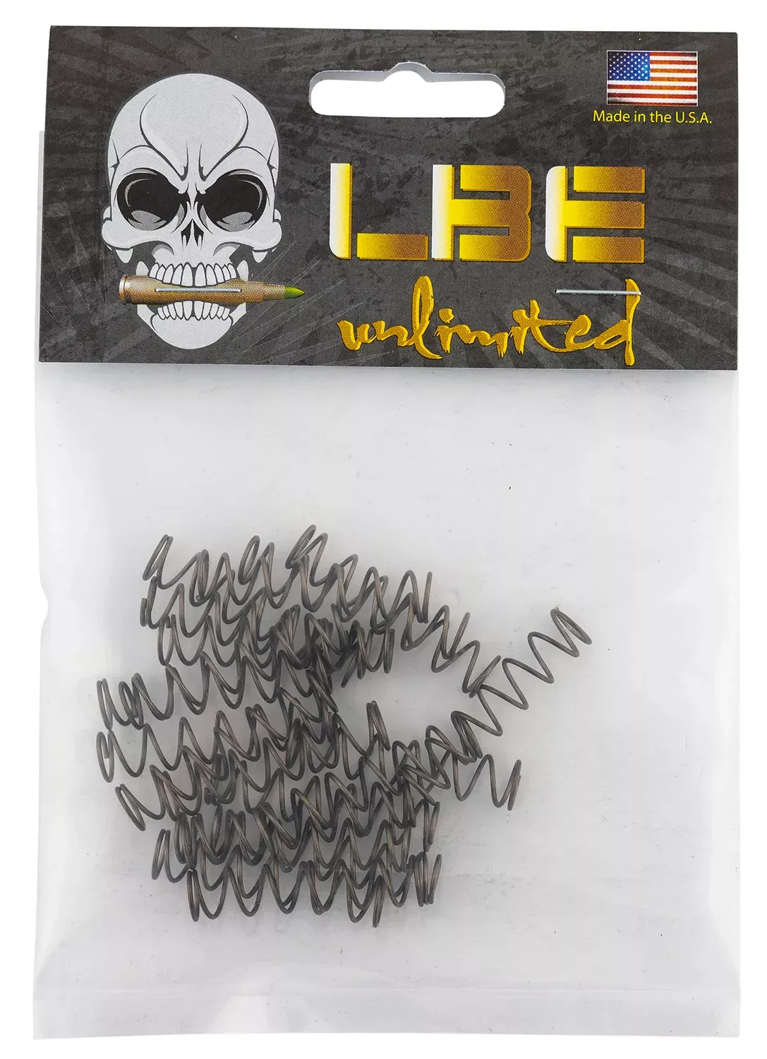 LBE Unlimited AR PartsMagazine Catch Springs for AR-15 (20 pc)