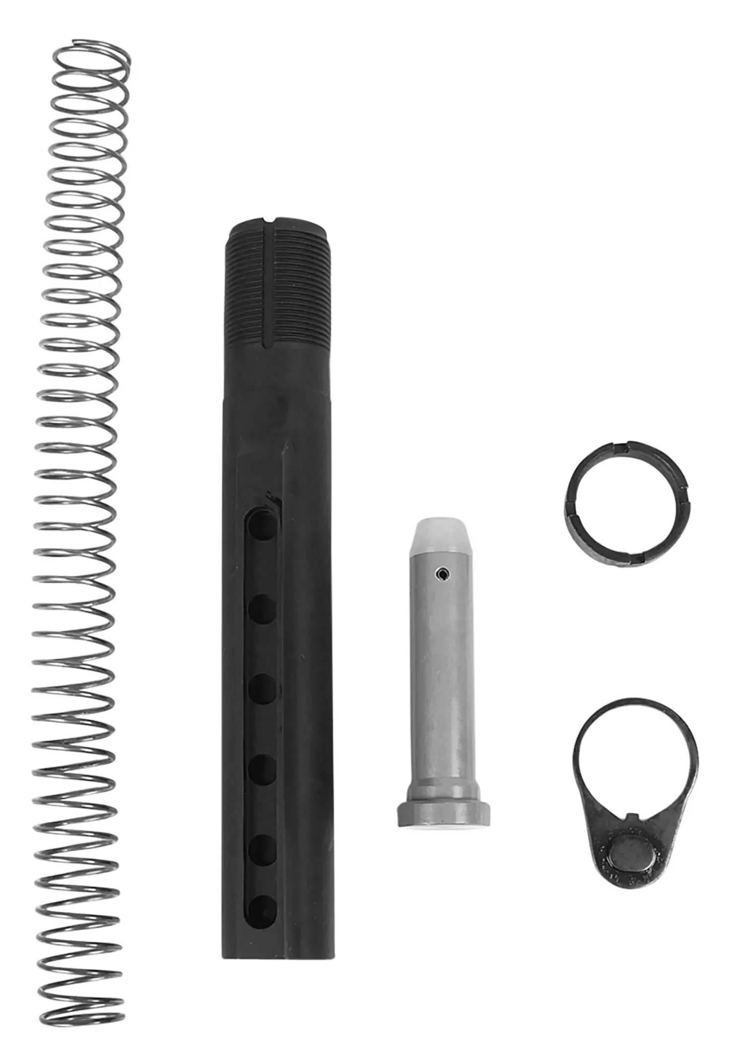 LBE Unlimited Commercial Buffer Tube Kit6 Position AR-15