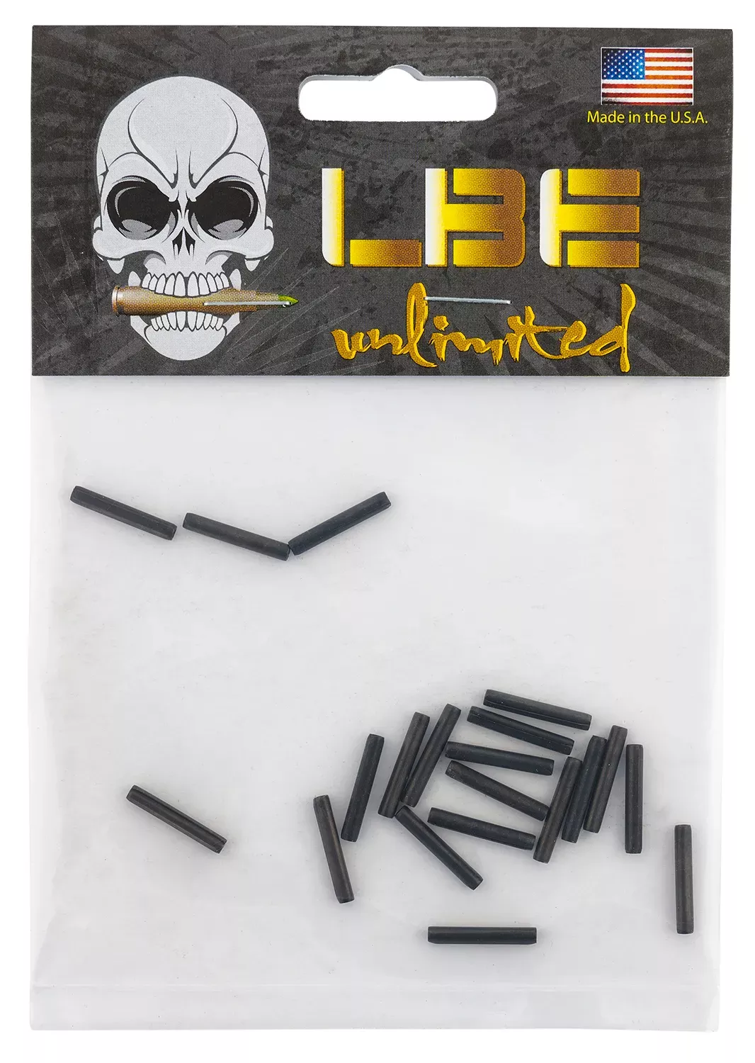 LBE Unlimited Forward Assist Roll Pins for AR-15 (20 pc)